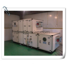 air handlers(AHU)/air handler units and heat recovery